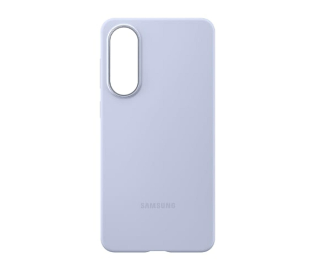 SAMSUNG Silicone Case do Galaxy S25 Edge Light Blue - 1324979 - zdjęcie 2